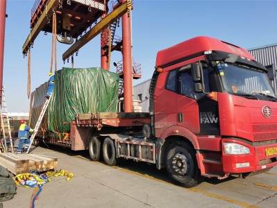 常州市大件运输经验丰富_常州市大型设备运输_常州市三超货物运输